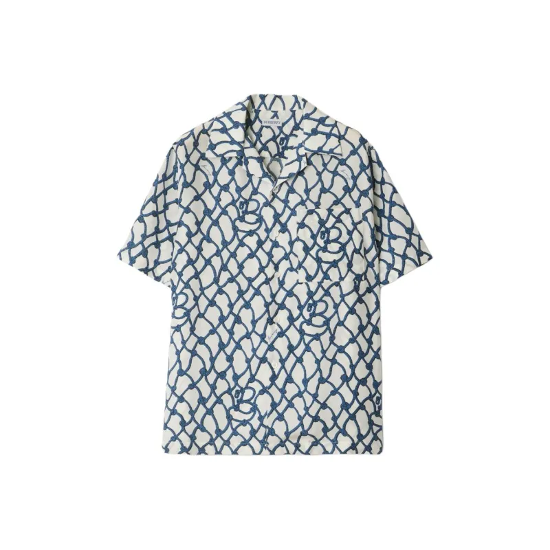 Burberry Knot print Shirt-0