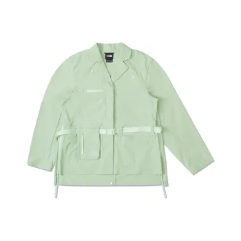 THE NORTH FACE UE Series ON-THE-MOVE Jackets Coats Women's Bronzed Green