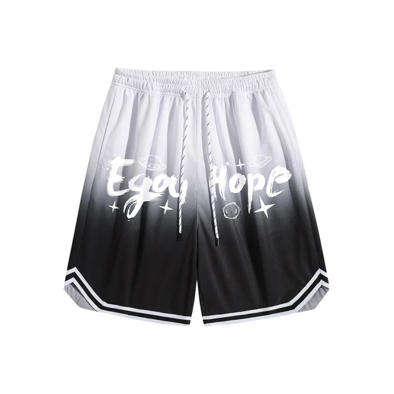EGOU Basketball Shorts Unisex-15