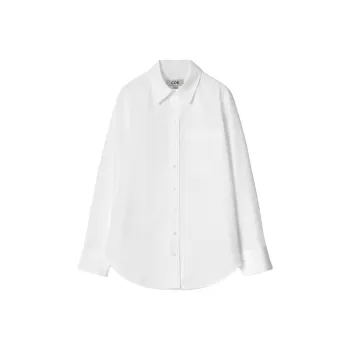 COS Shirts Women's White