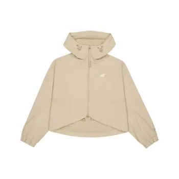 New Balance Jackets & Coats Women's Woody Brown