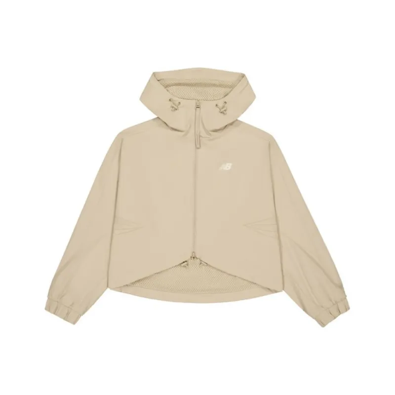 New Balance Jackets & Coats Women's Woody Brown-0