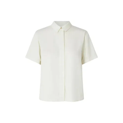 SAMSONITE Shirt Women's Silver Green