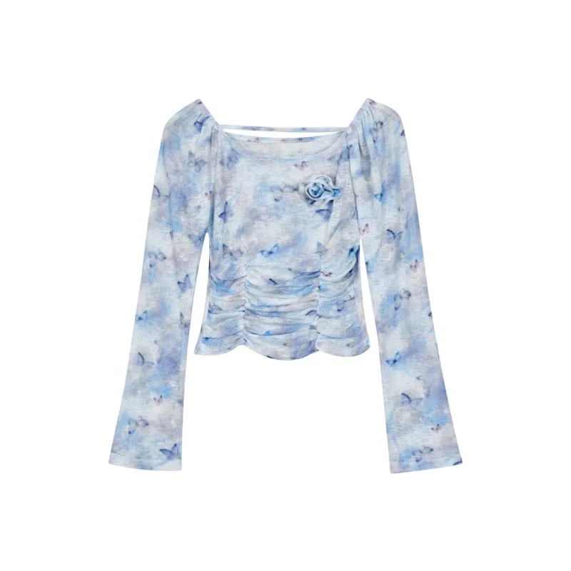 XIARIHUIZAIWANCANHOU Knitwear Women's Pink-2