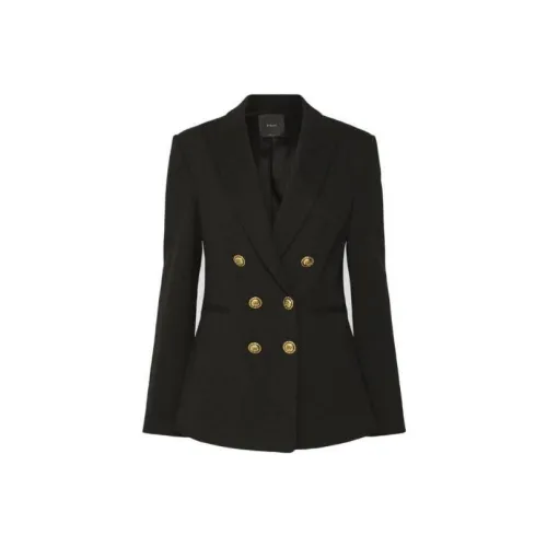 PINKO Business Suits Women's Black