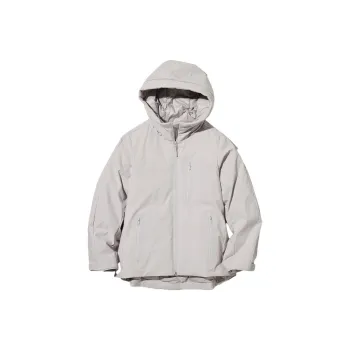 UNIQLO Jackets Coats Women's Misty Silver