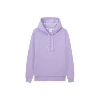 Le Coq Sportif Sweatshirt Women's Lavender