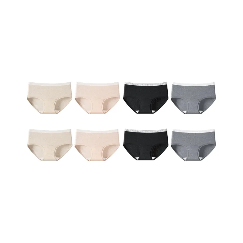 Herbal Primer Underpants Women's Combo Set-27