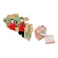 Footprint Lanzhou+Box+Shopping Bag