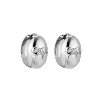 EAR PARTNER 925 Sterling Silver Stud Earrings Women's