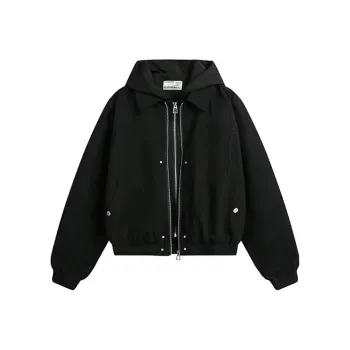 PLAY BUSH Jackets Unisex