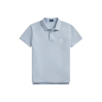 Polo Ralph Lauren Polo Shirt Women's Light Indigo
