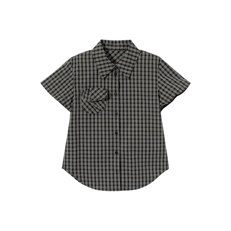 Ouyang Shirts Women's-6