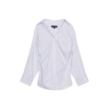 ZARA Shirts Women's Sky Blue