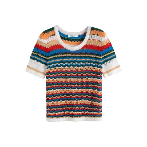 Tonlion Knitwear Women's Green Tone