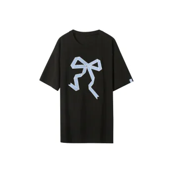 3COLOUR T Shirt Women's Classic Black