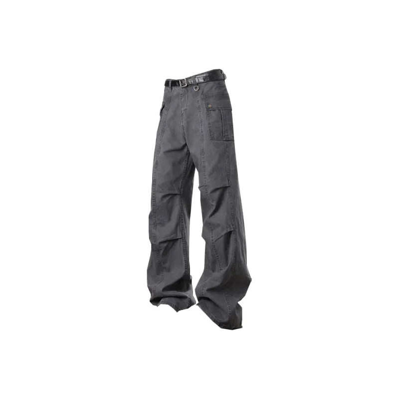 TONYBEAR Jeans Men Black-1