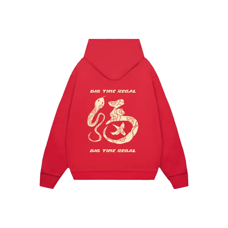 BIG TIME REGAL Sweatshirt Unisex-8