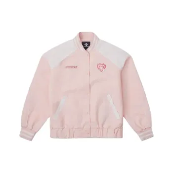 Converse Jackets Women's Pink
