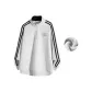White[Thickened and Fleece-Lined]