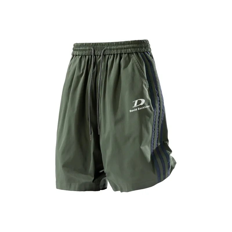 David Bakken Casual Shorts Unisex-10