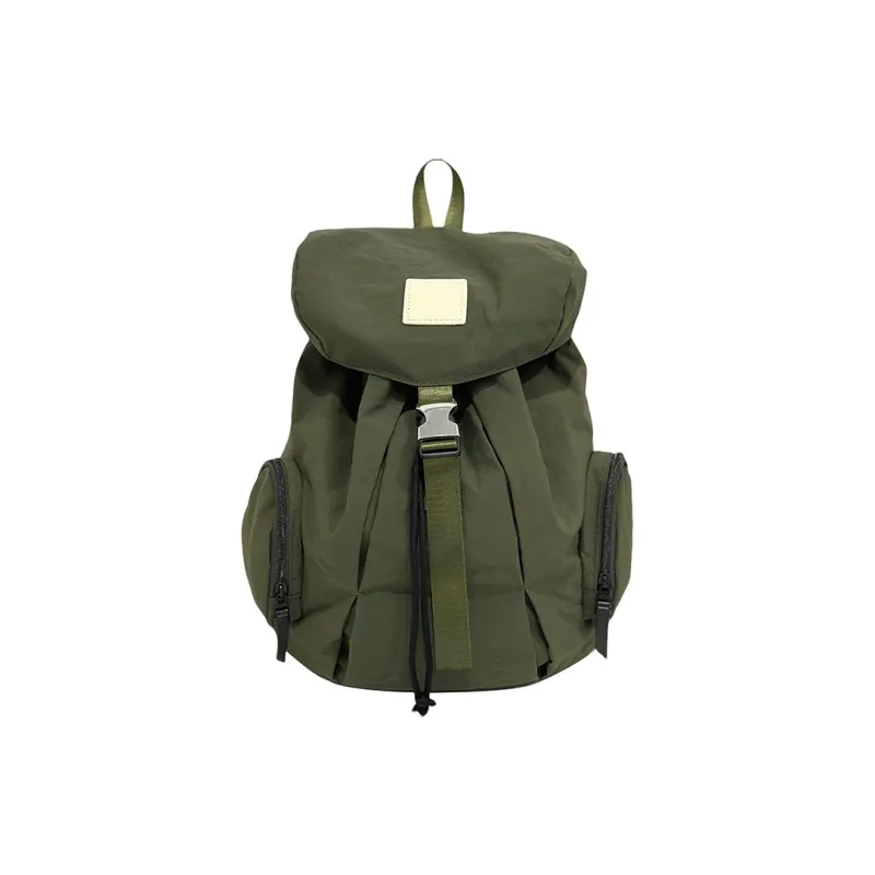 S.REPHEN Nylon Backpack Unisex Multicolor-2
