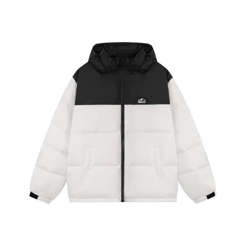 OWOX Down Jackets Unisex-2