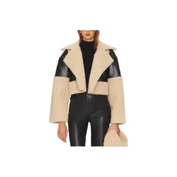 STEVE MADDEN Jackets & Coats Women's Black