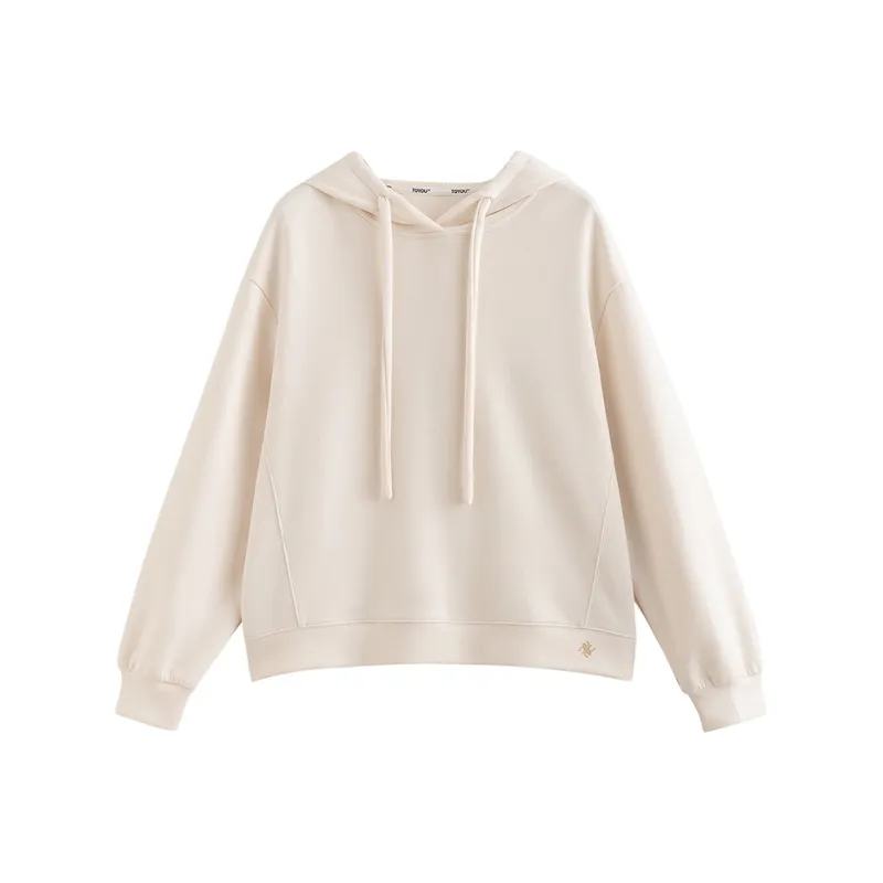Initial Language Sweatshirt Women's-2