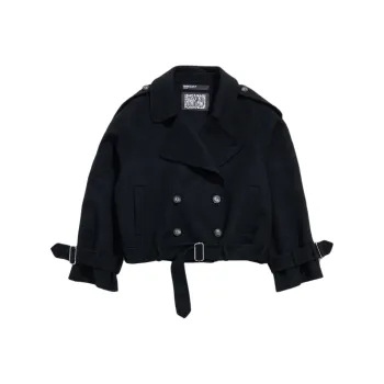 Bimba Y Lola Double breasted Jacket