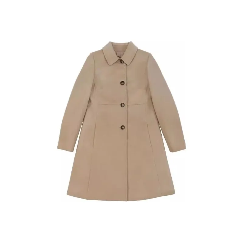 WEEKEND MaxMara Jackets Coats Women's Beige-0