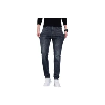 TUCANO Jeans Men Blue Gray