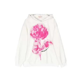 MARNI Sweatshirt 'Natural White'