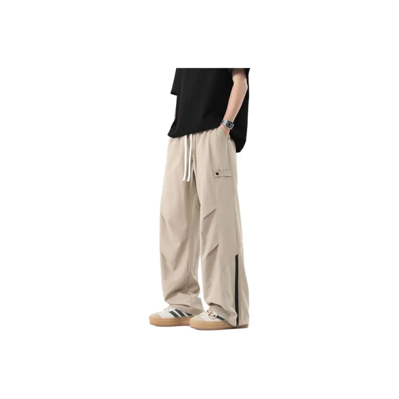 BENGEN Cargo Pants Unisex-0