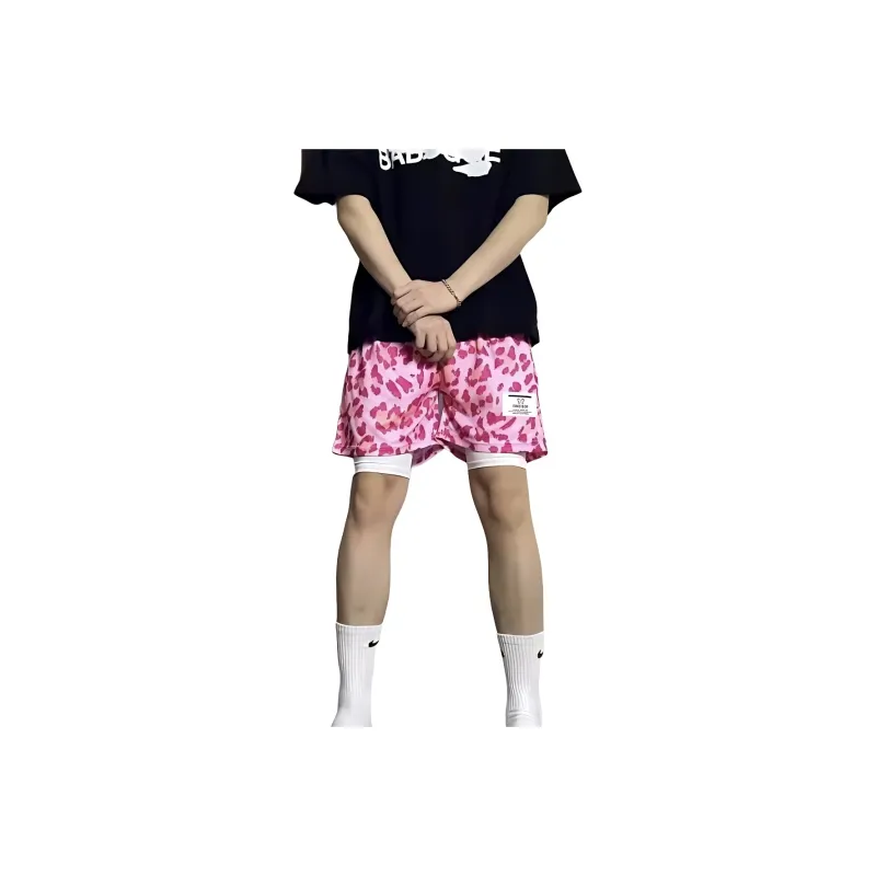 JIMI&JONS Basketball Shorts Unisex-0