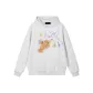 White Gray (Fleece-Lined)