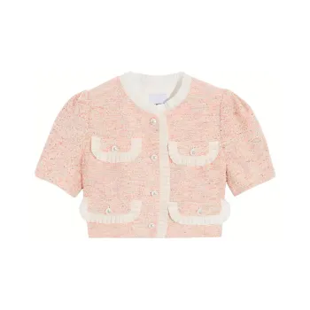 Bebe Jackets Women's Pink