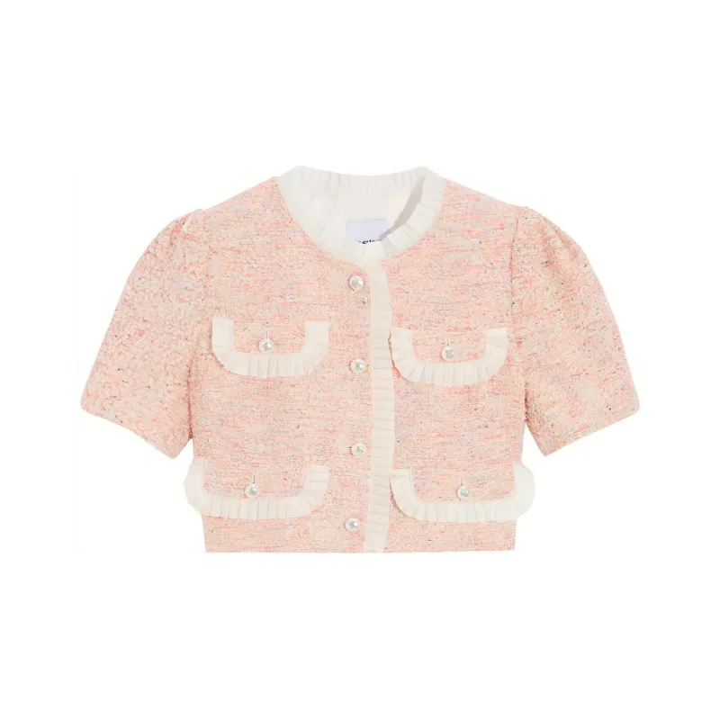 Bebe Jackets Women's Pink-0