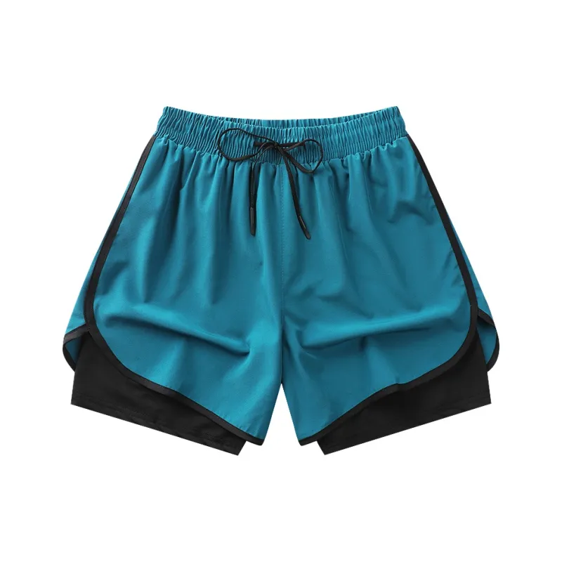 KONZEN· Casual Shorts Unisex-17