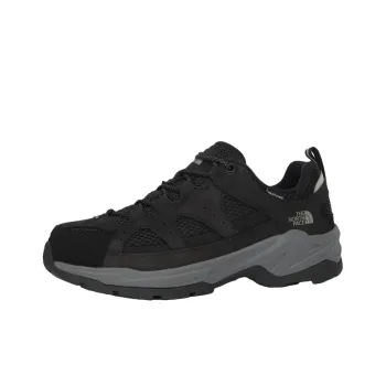 THE NORTH FACE STORMBREAK WG Cushioning Slip Resistant Low Top Hiking Shoes Unisex Black