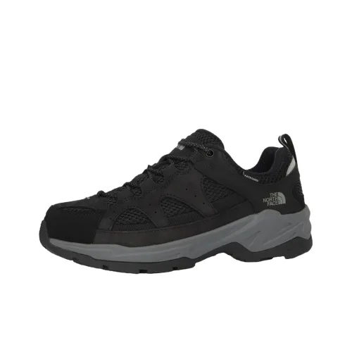 THE NORTH FACE STORMBREAK WG Cushioning Slip Resistant Low Top Hiking Shoes Unisex Black
