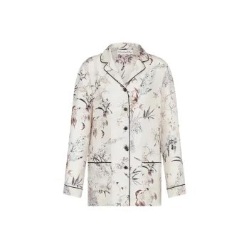 DIOR FW25 Shirt Women's Multicolor