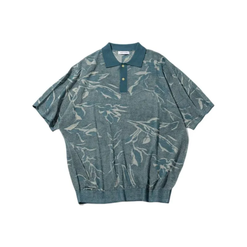 FREAK'S STORE Polo Shirt Men's Blue-0