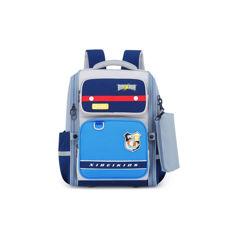 H YXIANG Polyester Cute Backpack Regular Unisex Multicolor-5