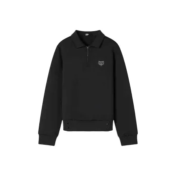 KARL LAGERFELD FW24 Sweatshirt Women's Black