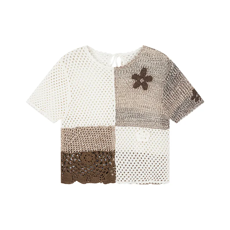 UOOYAA Knitwear Women's Multicolor-0