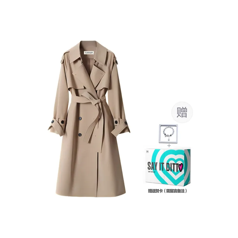 TURN UP Jackets Women's-5