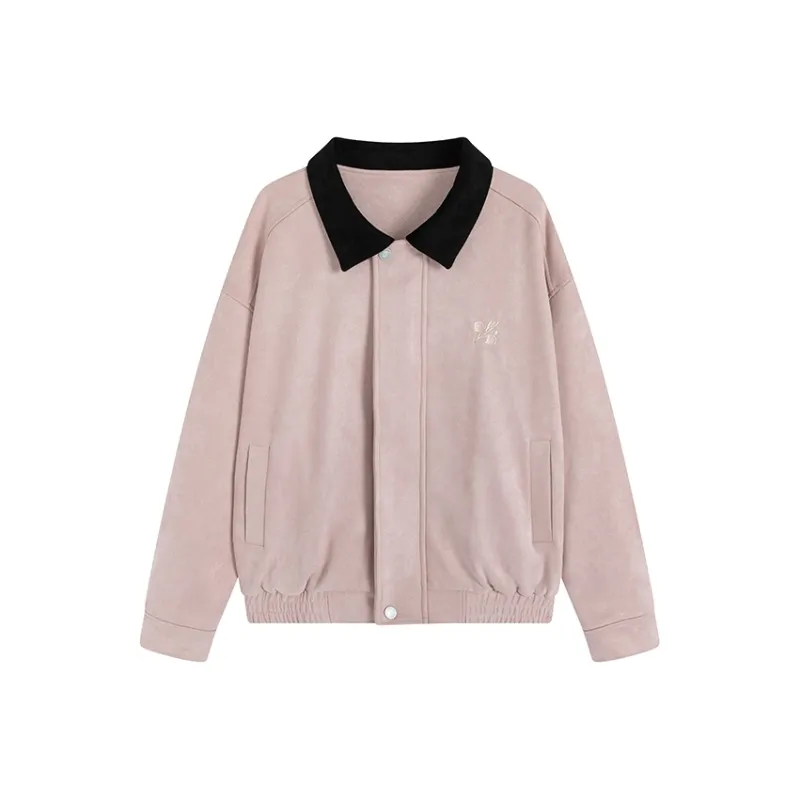 KING PRINCE Jackets & Coats Women's Pink-0