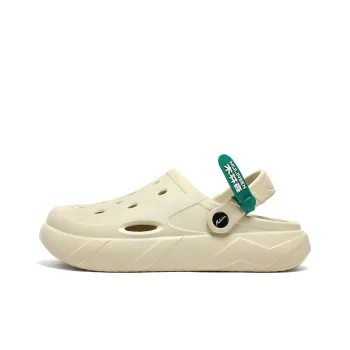Mulinsen Summer Breathable, Fashion Trend Classic Casual Outdoor, Dual Purpose Slippers Clogs Men's