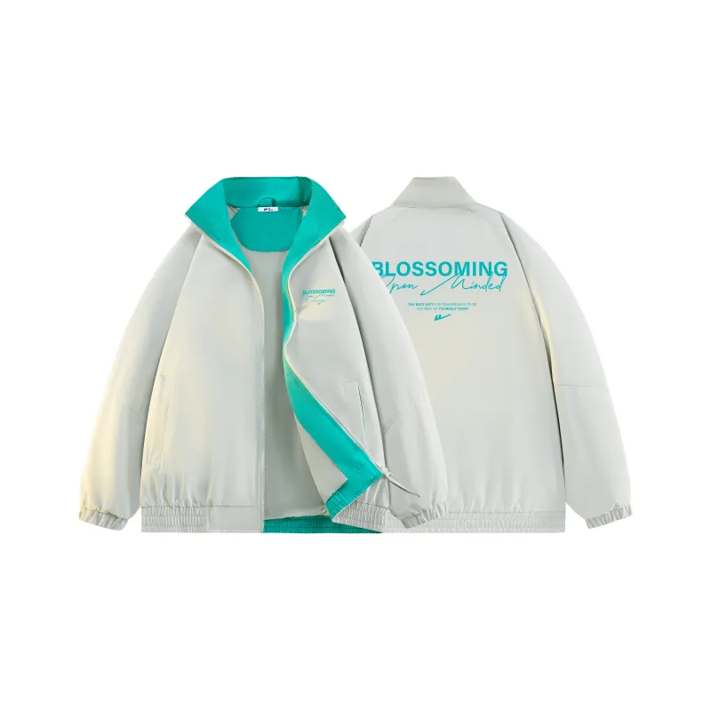 Warrior Huichao Riding The Wind Collection Jacket Unisex-9